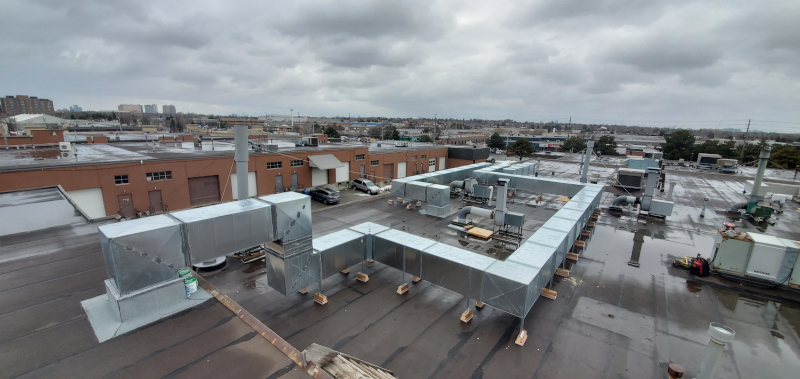 Energy-Efficient Retrofits in Markham, Ontario