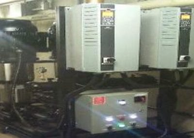 Domestic Cold Water Booster Pumps