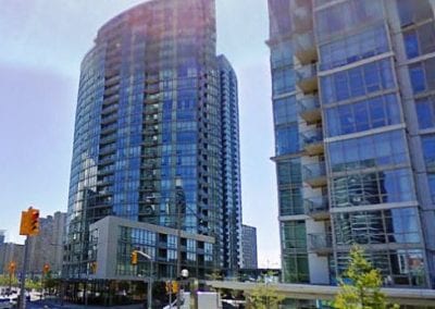 Harbour View Estates III - 3 Navy Wharf Court & 5 Mariner Terrace,Toronto