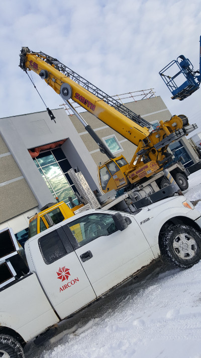 New Construction in GTA, Ontario