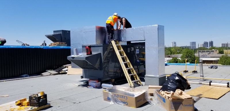 Building Automation Control in GTA, Ontario