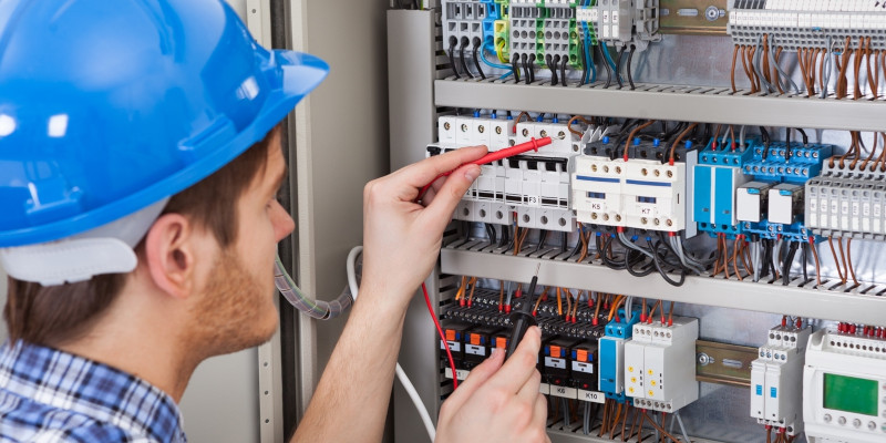 Building Automation Systems in GTA, Ontario