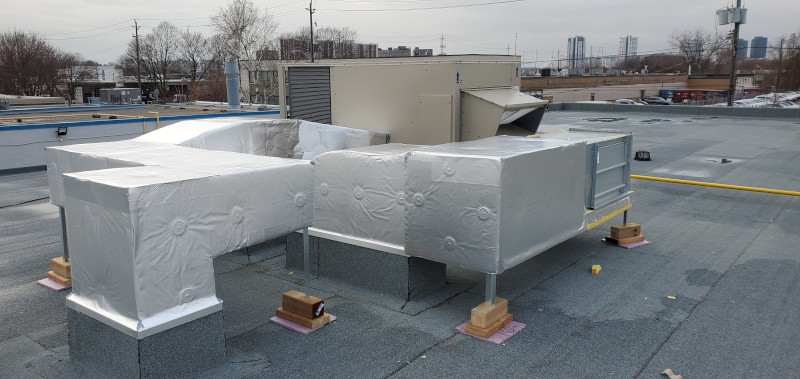 Commercial Chillers in GTA, Ontario