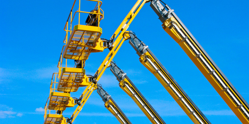 Aerial Lifts in Mississauga, Ontario