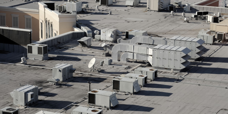 Rooftop Systems in GTA, Ontario