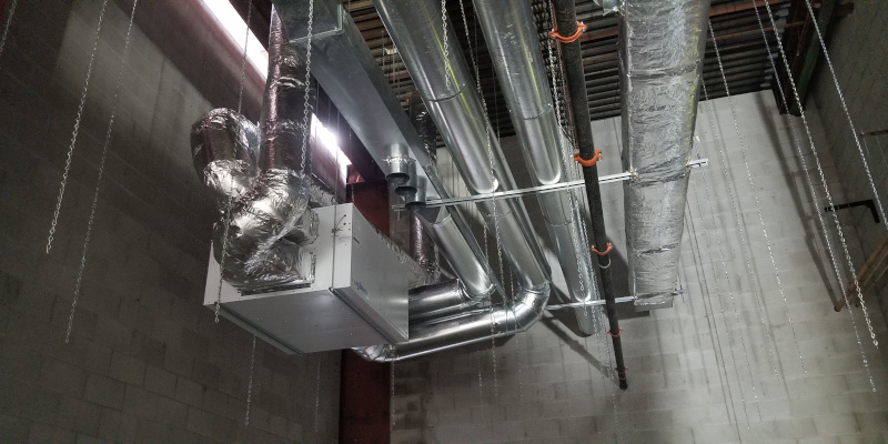 Commercial Heating, Mississauga, Ontario