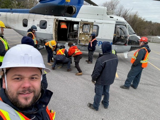 Eddie 9 Concord Place Cooling Towers